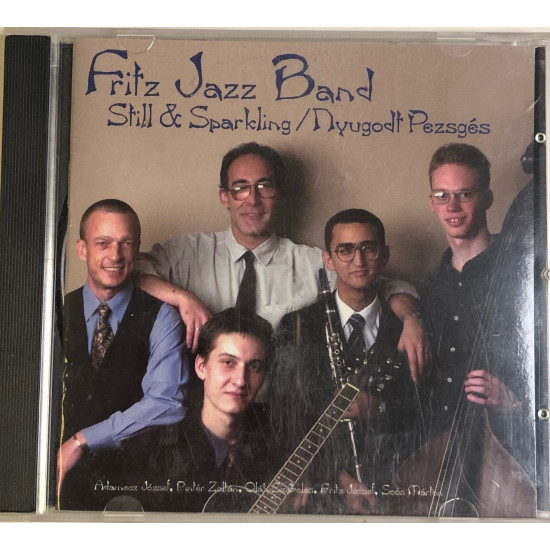 Joe Fritz Band Still & Sparkling (CD) | Lemezkuckó CD bolt