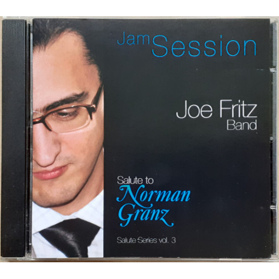 Joe Fritz Band Salute to Norman Granz CD (CD) | Lemezkuckó CD bolt