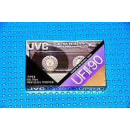 JVC UFII-90 AUDIO KAZETTA