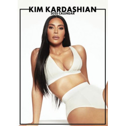 Kim Kardashian 2025 naptár
