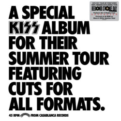 A Special KISS Tour Album  RSD26