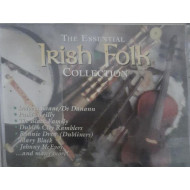 The Essential Irish Folk Collection