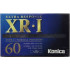 Konica XR-I 60 audio kazetta