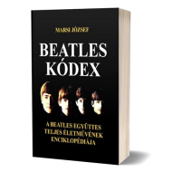 Beatles kódex könyv