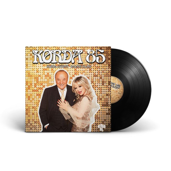 Korda György és Balázs Klári Korda 85 (Vinyl LP) | Lemezkuckó CD bolt