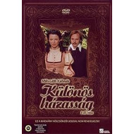 KÜLÖNÖS HÁZASSÁG (2 DVD)