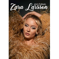 Zara Larsson 2025 naptár