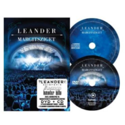 Margitsziget CD+DVD