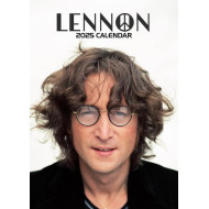 John Lennon 2025 naptár