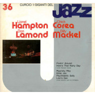  I Giganti Del Jazz Vol. 36 