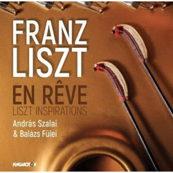 Liszt: En Reve - Liszt Inspirations