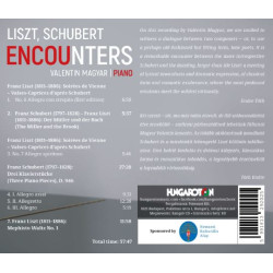 Liszt: En Reve - Liszt Inspirations