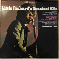  Little Richard’s Greatest Hits - Recorded Live