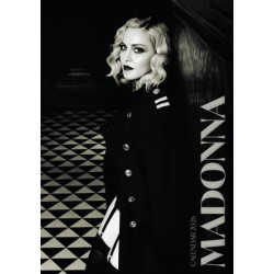 Madonna 2026 falinaptár /A3