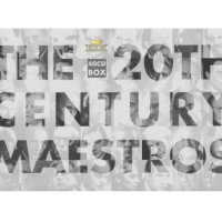クラシック THE 20th CENTURY MAESTROS 40CD Box クラシック THE 20th CENTURY MAESTROS 40CD Box THE 20th