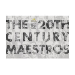 The 20th Century Maestros 40 CD Box Set