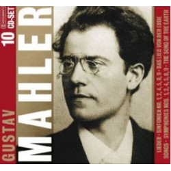 Mahler 10 CD set