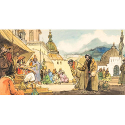 Marco Polo kalandjai diafilm - exkluzív, limitált kiadás