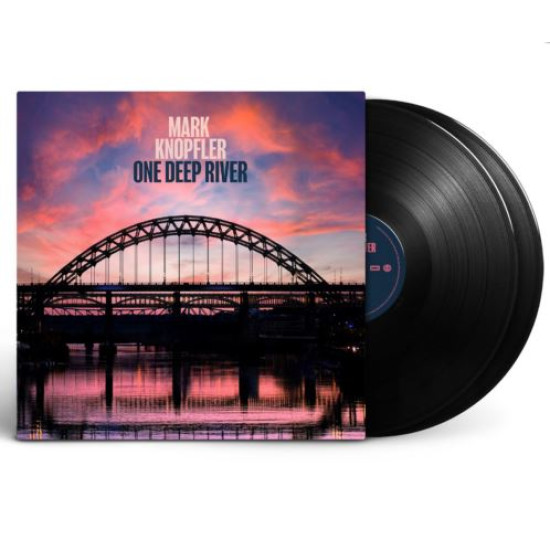 Mark Knopfler One deep river (Vinyl LP) | Lemezkuckó CD bolt