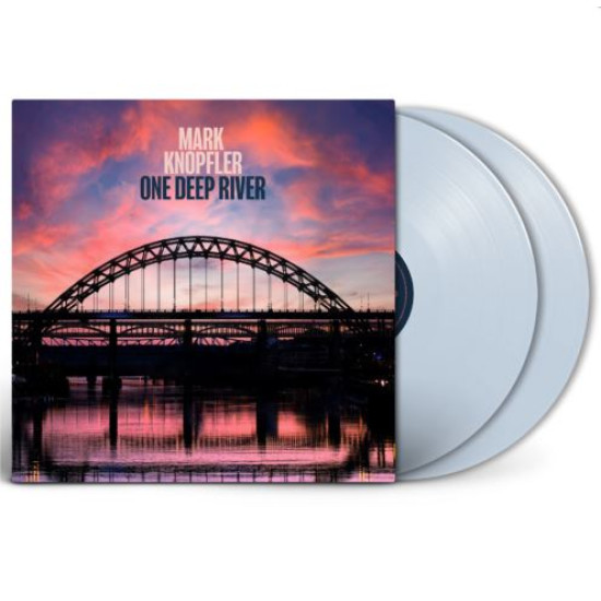 Mark Knopfler One deep river (colored) (Vinyl LP) | Lemezkuckó CD bolt