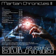 Martian Chronicles III / Marsbéli krónikák III