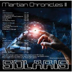 Martian Chronicles III / Marsbéli krónikák III