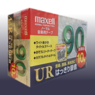 Maxell UR-90L