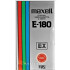 Maxell E-180 VHS Videokazetta