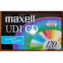 Maxell UD I CD 120 audio kazetta