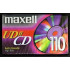 Maxell UD II CD 110 audio kazetta