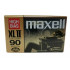 Maxell XL II 90 audio kazetta