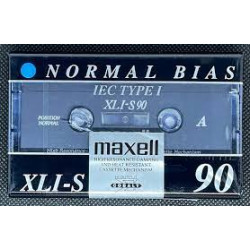 Maxell XLI-S 90