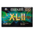 Maxell XLII 100 Audio kazetta