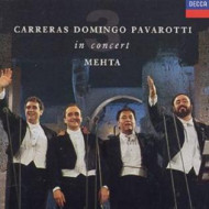 IN CONCERT MEHTA