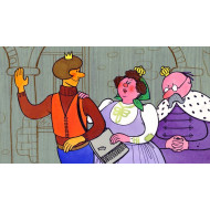 Mese a hét mesterségről diafilm