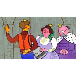 Mese a hét mesterségről diafilm