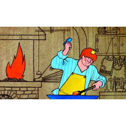 Mese a hét mesterségről diafilm