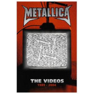 The videos 1989-2004 (európai kiadás)