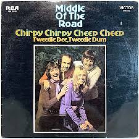 Middle Of The Road Chirpy Chirpy Cheep Cheep (Vinyl LP) | Lemezkuckó CD bolt
