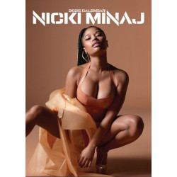 Nicki Minaj 2025 naptár