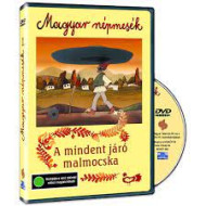 MAGYAR NÉPMESÉK 3. - A MINDENT JÁRÓ MALMOCSKA