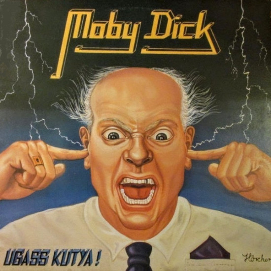 Moby Dick Ugass Kutya Lp (Vinyl LP) | Lemezkuckó CD bolt