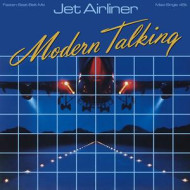 Modern Talking Jet Airliner