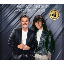 Sings Modern Talking: The 1st Album (Ltd 3CD Box)