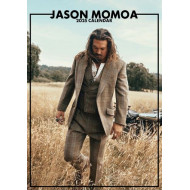 Jason Momoa 2025 naptár