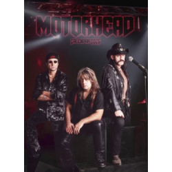 Motorhead 2026 falinaptár /A3