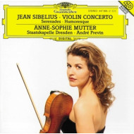 SIBELIUS: VLN CONCERTO