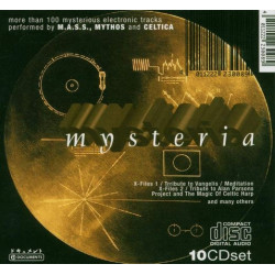 Mysteria 10CD set