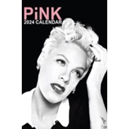 Pink Falinaptár 2024 (Egyéb) | Lemezkuckó CD bolt