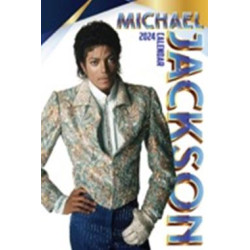 Michael Jackson Falinaptár 2024